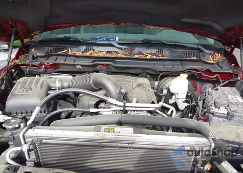 2016 Ram 1500 Express z USA, uszkodzony, nr VIN 3C6RR7KT1GG293546